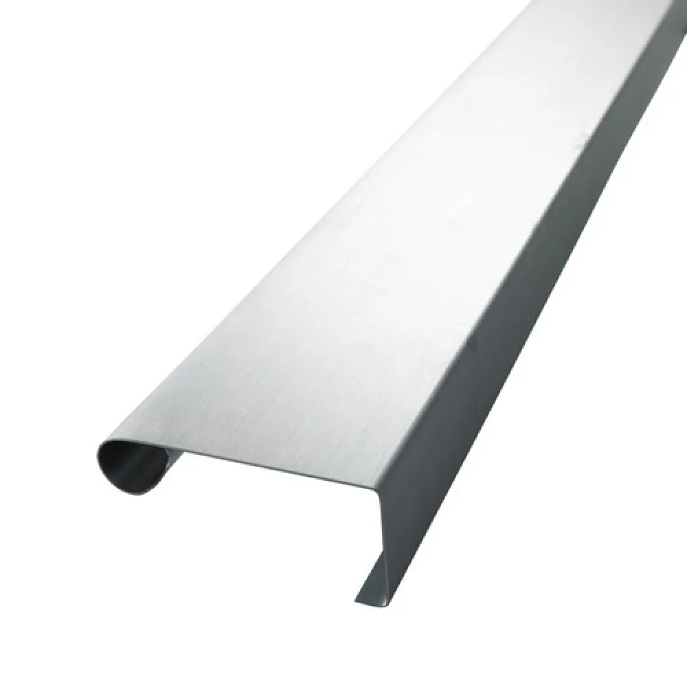 RHEINZINK Quick-fix deklijst 90°