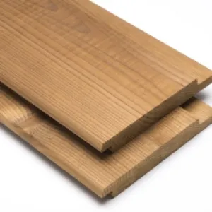 ModiWood Single Channel Geschaafd 4200x140x18 mm