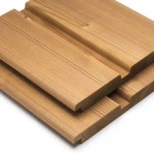 ModiWood Double Channel Geschaafd 3600x141x18 mm