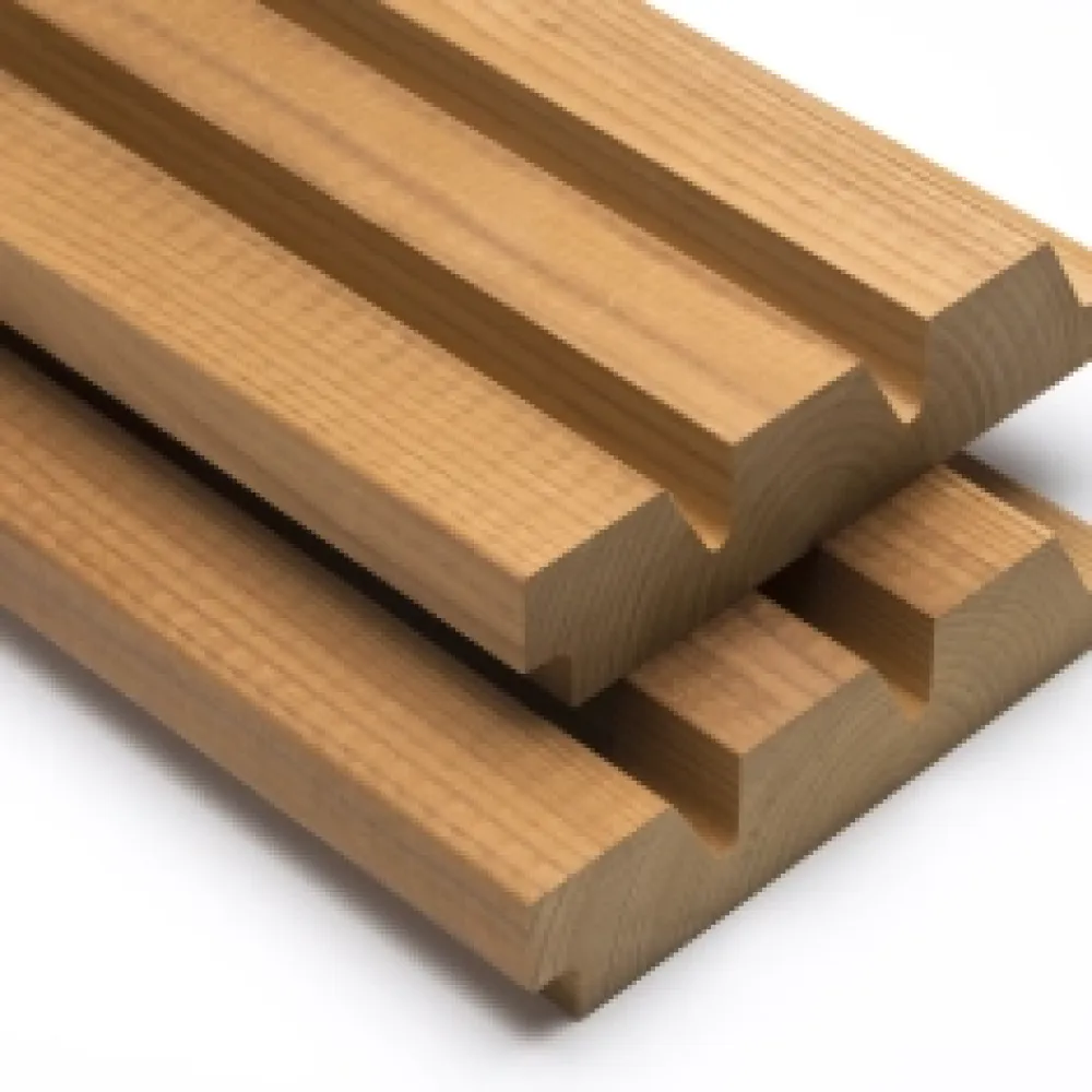 ModiWood Triple Bevel Geschaafd