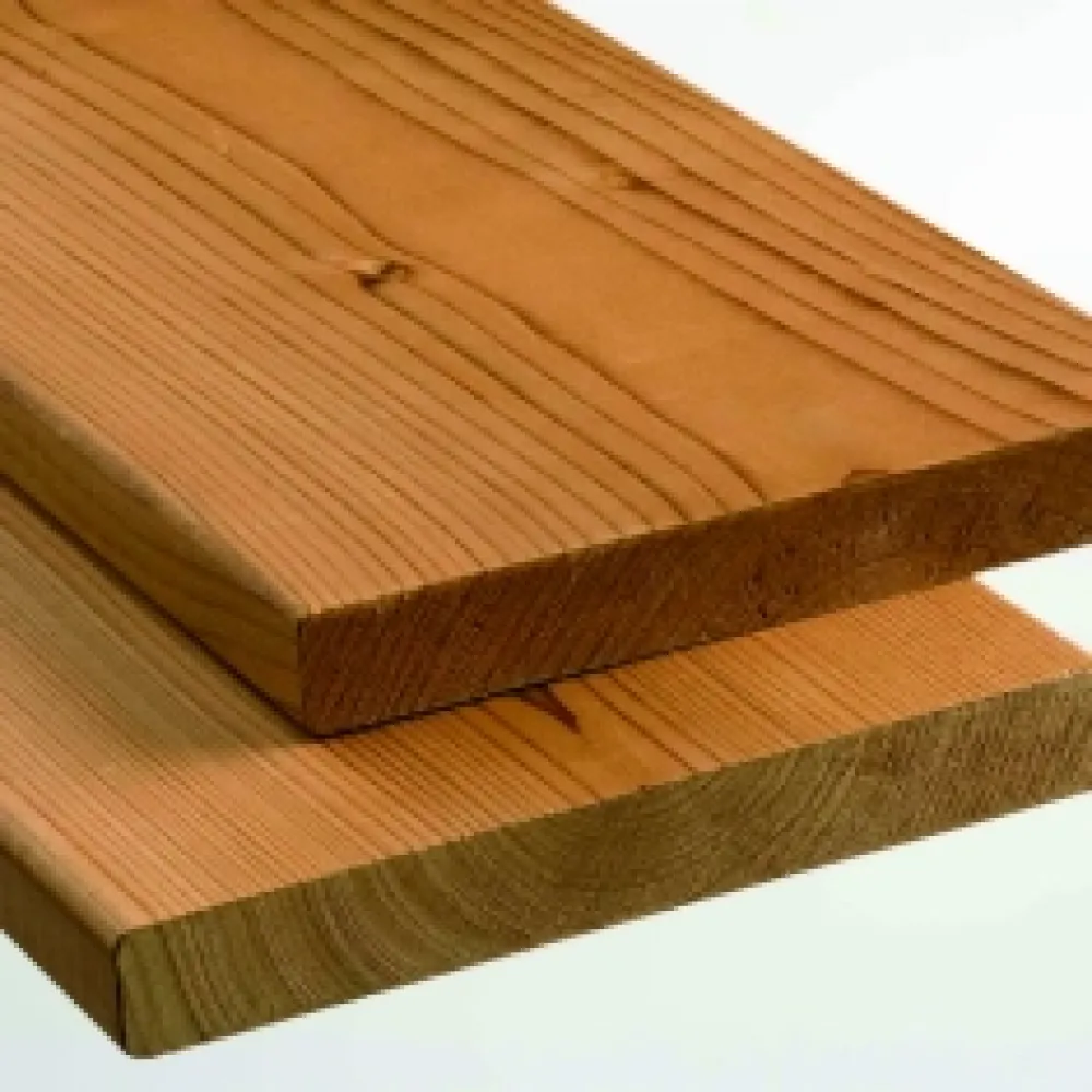 ModiWood Plank 4-zijdig Geschaafd