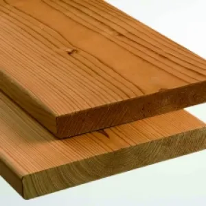 ModiWood Plank 4-zijdig Geschaafd