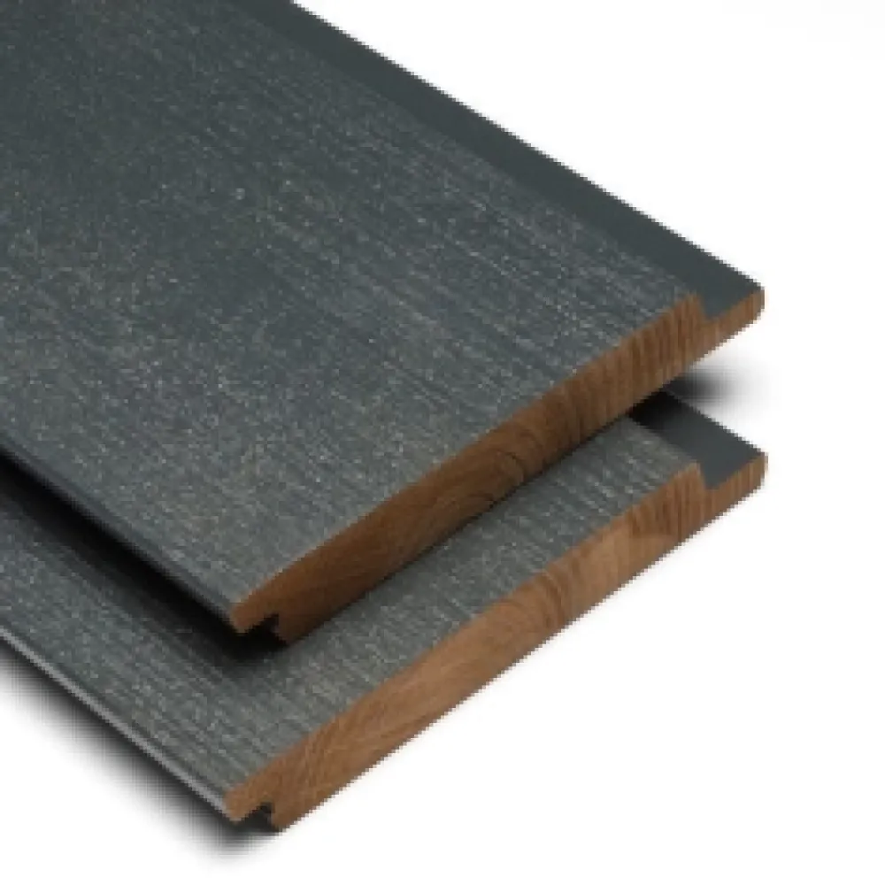 ModiWood Colour Fins Grijs RAL 7016