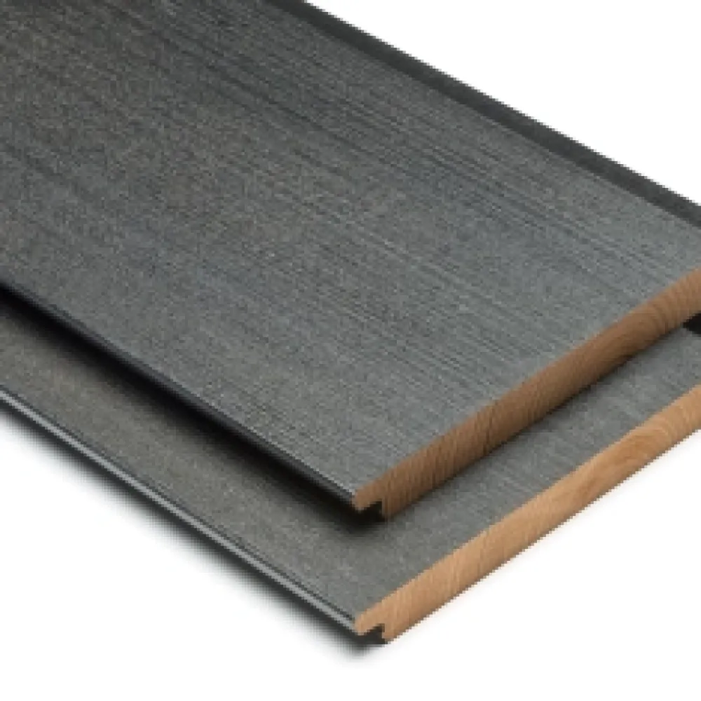 ModiWood Colour Fins XL RAL 7016 4200x185x18 mm