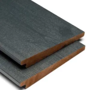 ModiWood Colour Zweeds Grijs RAL 7016 4200x141x20 mm