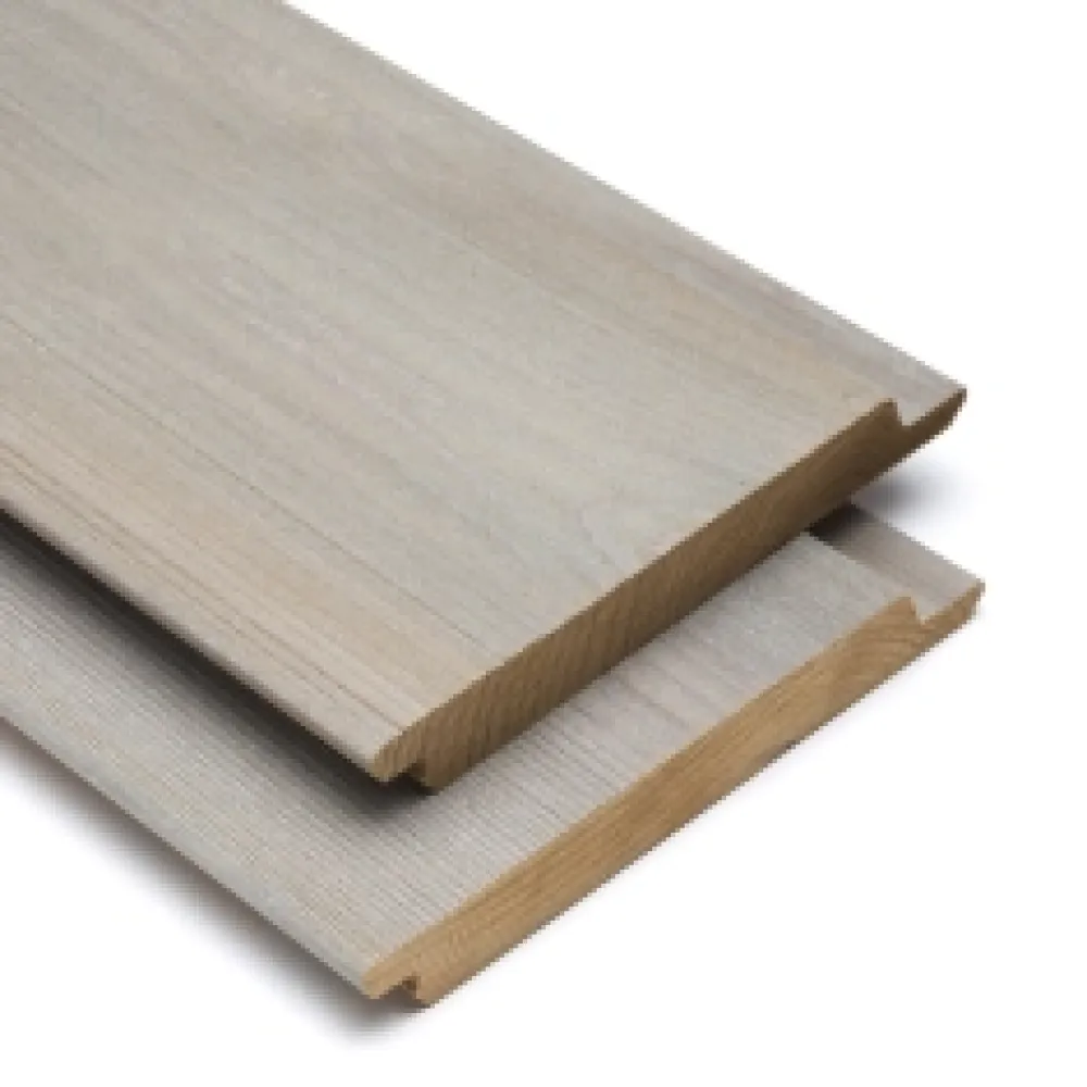 ModiWood Natural Fins Vergrijsd 4200x141x18 mm