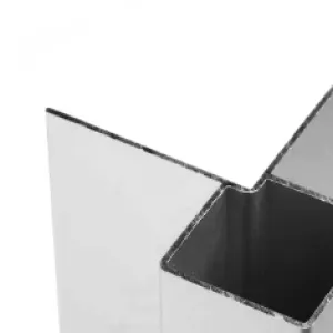 Alure Buitenhoekprofiel Blok 22 mm