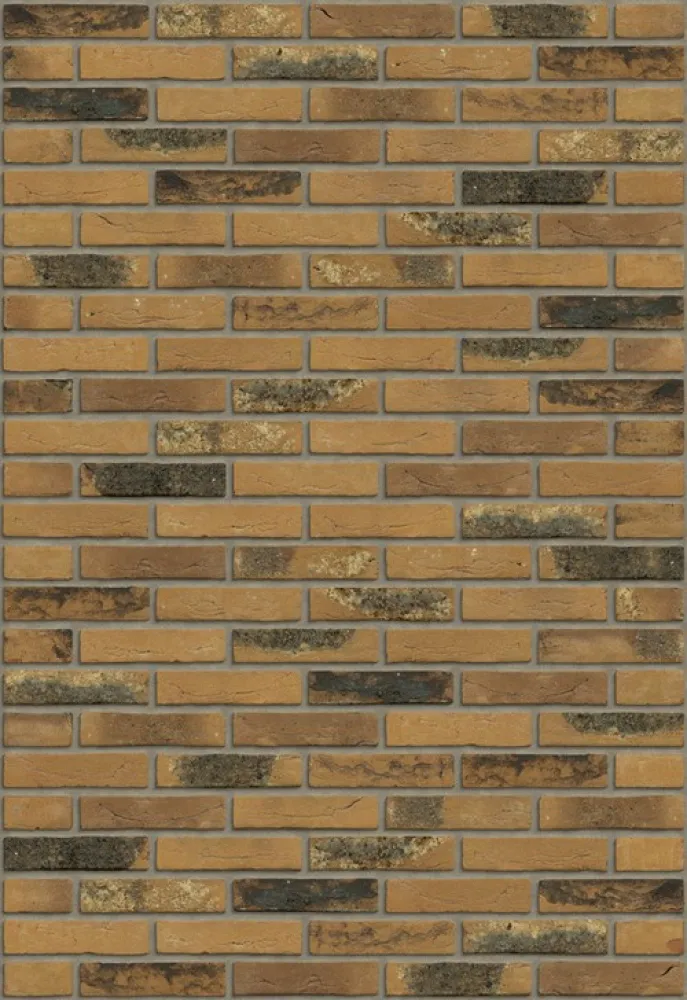 Vandersanden Briljant Zwart Impression Strengpers WF-S - pallet à 400 stuks