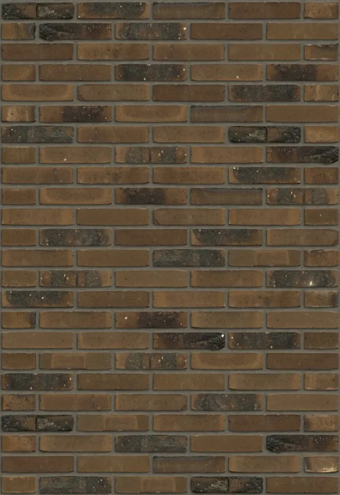 Rijswaard Waalformaat Caramel Brown Flame Pallet 400 st