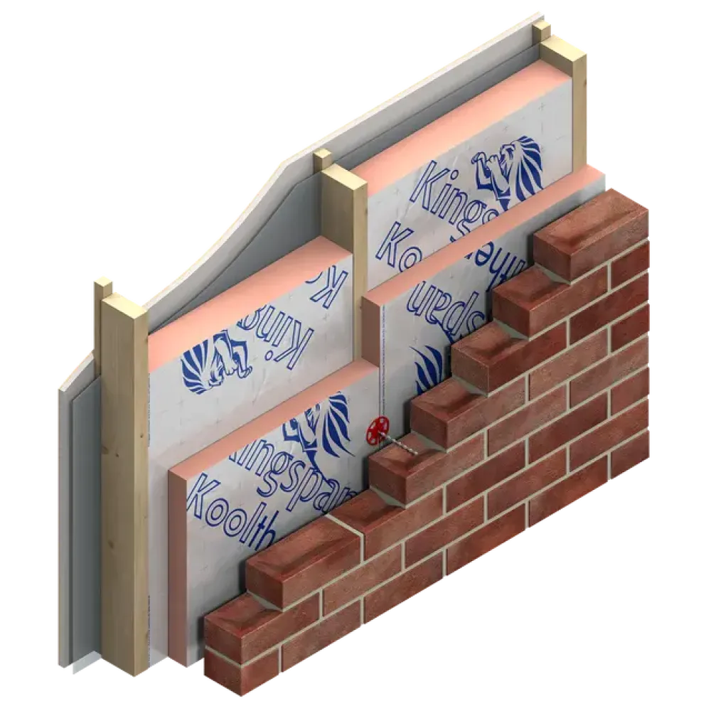 Kingspan Kooltherm K12 D HSB Plaat