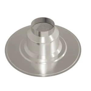 Ubbink Geïsoleerde Plakplaat Aluminium 110 0gr