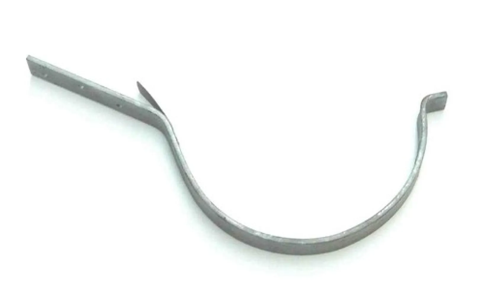 RHEINZINK gootbeugel M37 30x5 mm lip/klang 45° gegalvaniseerd
