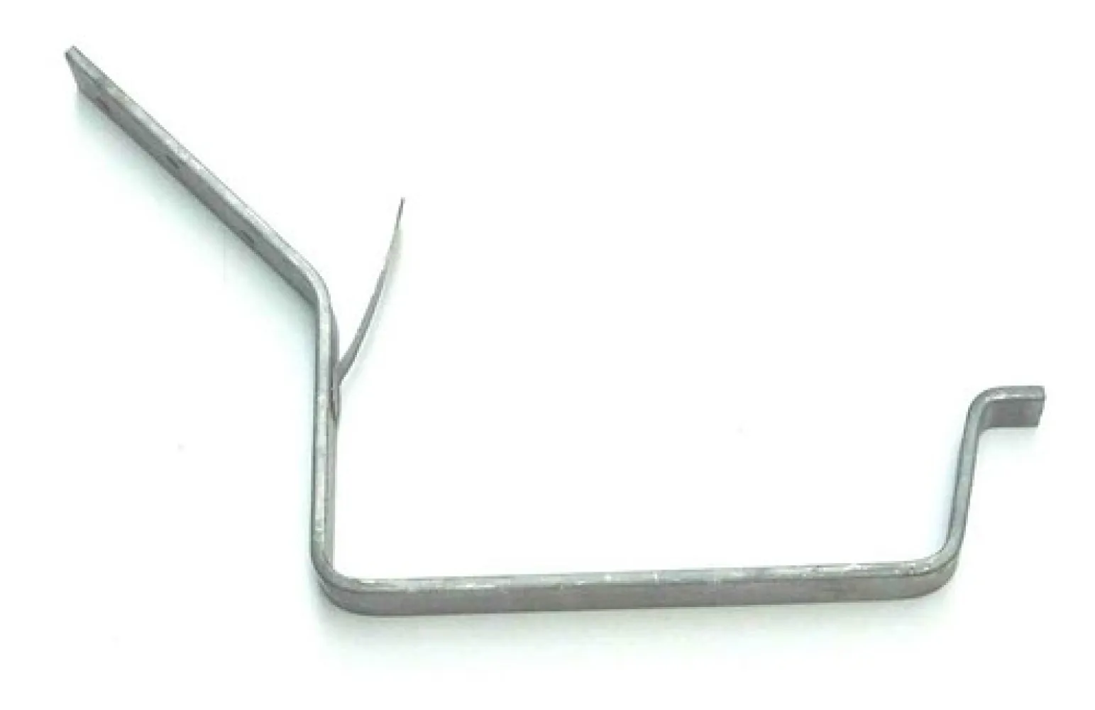 RHEINZINK gootbeugel B37 30x5 mm lip/klang 45° gegalvaniseerd