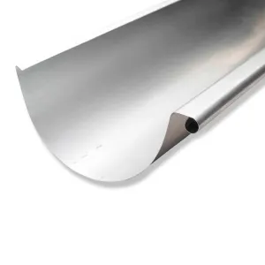 RHEINZINK mastgoot M37 3000 mm 0,80 mm