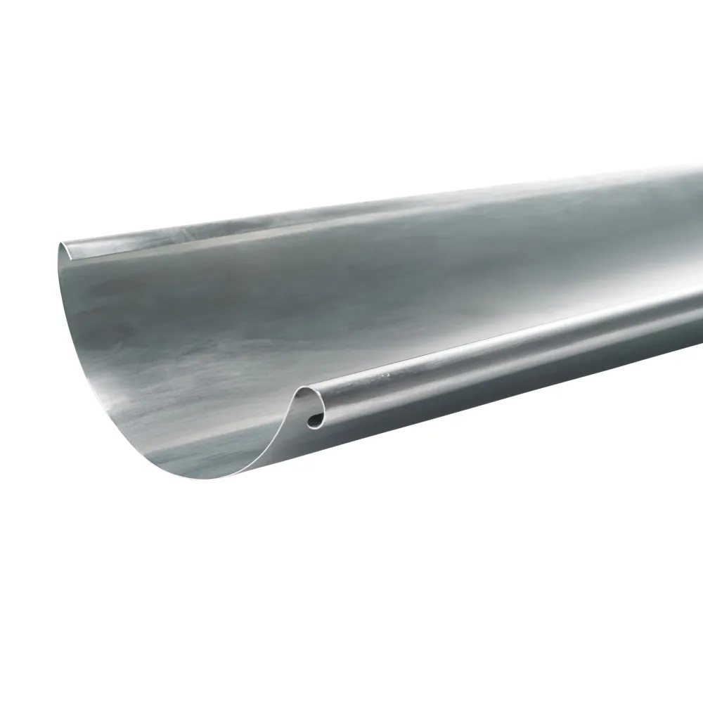 RHEINZINK mastgoot M333 2000 mm 0,70 mm