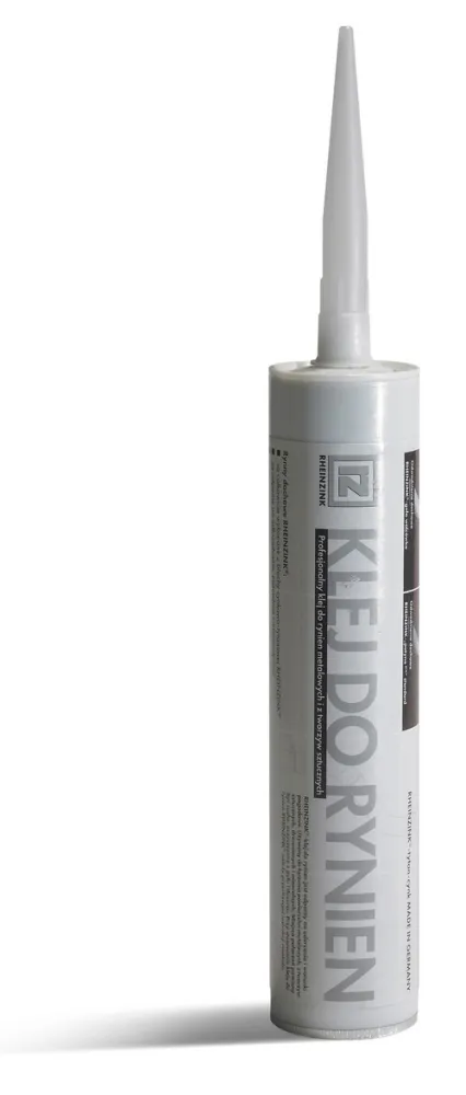 RHEINZINK zuurvrije kit voor zink 310 ml