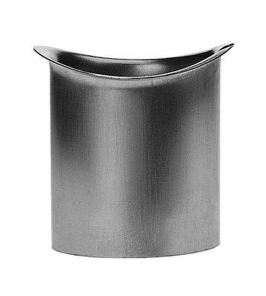 RHEINZINK WB tapeind ovaal 80mm 200mm / 0,8mm