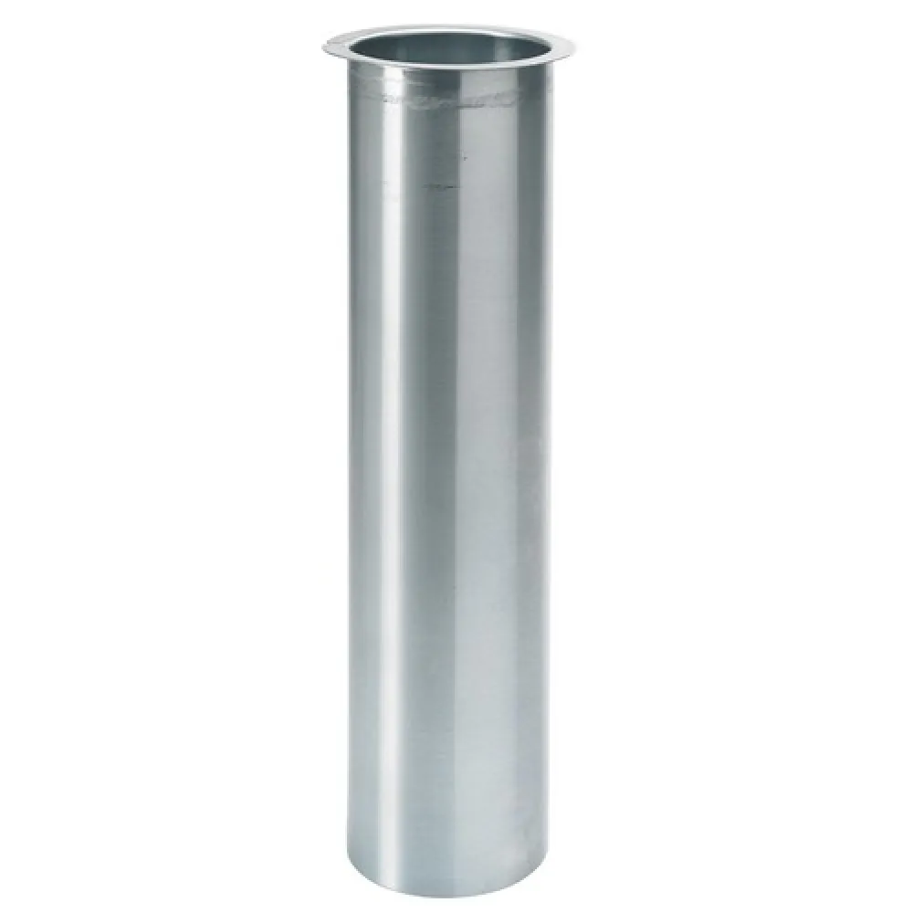 RHEINZINK WB tapeind vlak 80mm 300mm / 0,8mm