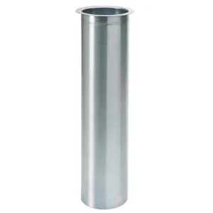 RHEINZINK WB tapeind vlak 80mm 300mm / 0,8mm