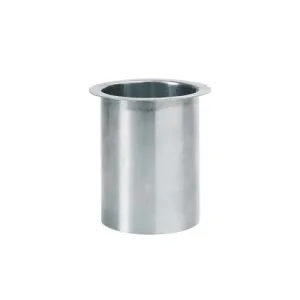 RHEINZINK WB tapeind vlak  80mm / 0,8mm