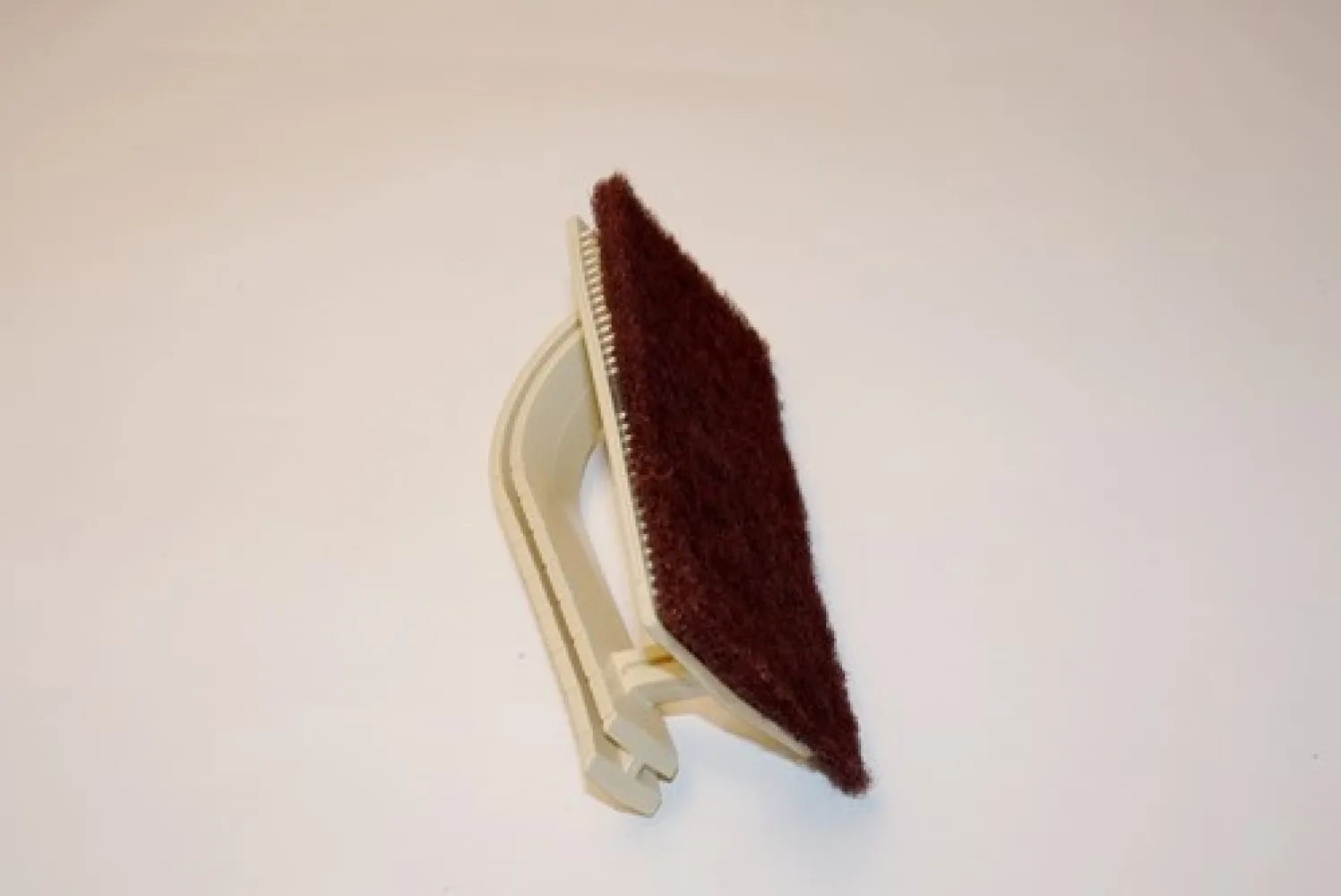 RubberCover QuickScrubber schuurspons rood