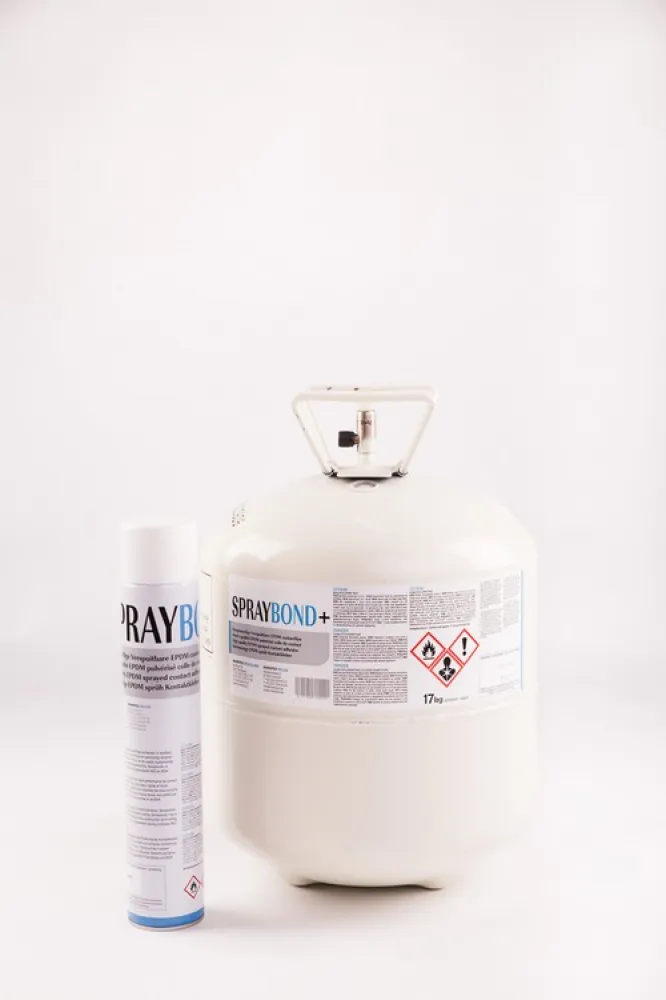 Spraybond Plus drukvat 17 liter