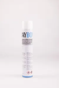 Spraybond Plus spuitbus 750 ml (±3 m² dubbelzijdig verlijmd)