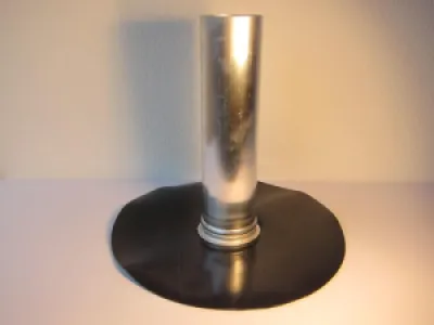 BossCover HWA Aluminium Ø95 mm met EPDM slabbe 600 mm (zelfklevend)
