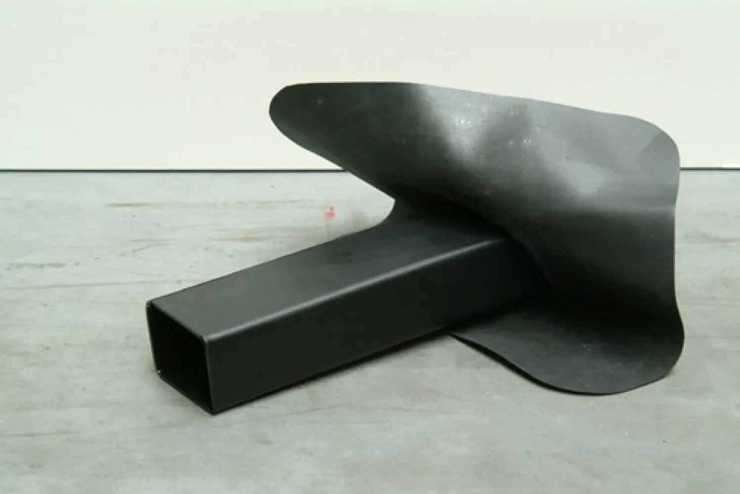 BossCover HWA PE 60x80 mm met EPDM flap 90° 300 mm