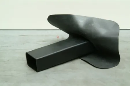 BossCover HWA PE 60x80 mm met EPDM flap 90° 300 mm