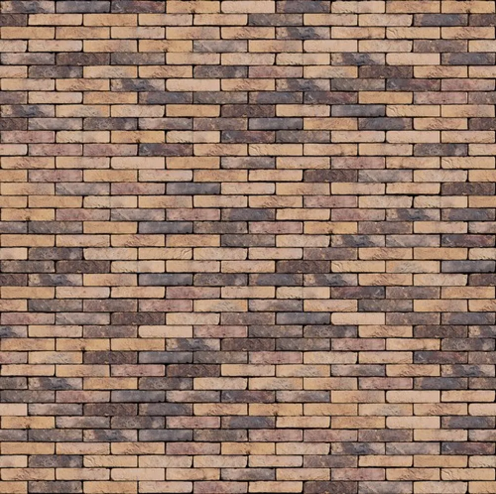 Vandersanden Castello Geel Handvorm Waalformaat - pallet à 800 stuks