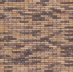 Vandersanden Castello Geel Handvorm Waalformaat - pallet à 800 stuks