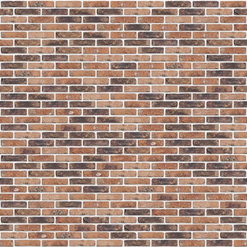 Vandersanden Castello Oranje Handvorm Waalformaat - pallet à 800 stuks