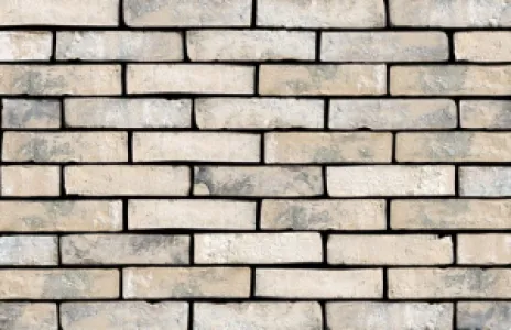 Vandersanden Hubertus Snowdust Handvorm Waalformaat - pallet à 800 stuks