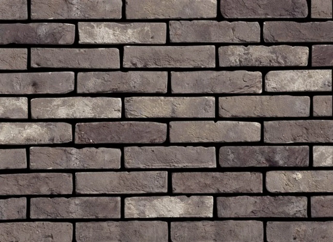 Vandersanden Nevado Dark Gesmoord Handvorm Waalformaat - pallet à 800 stuks