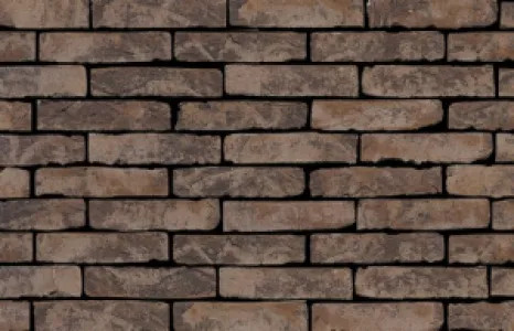 Vandersanden Umber Handvorm Waalformaat - pallet à 800 stuks