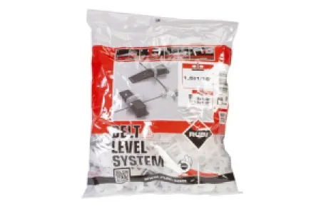 Rubi Delta Level Systeem Clips 1,5 mm 3-12 mm