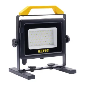 Vetec Bouwlamp LED Comprimo