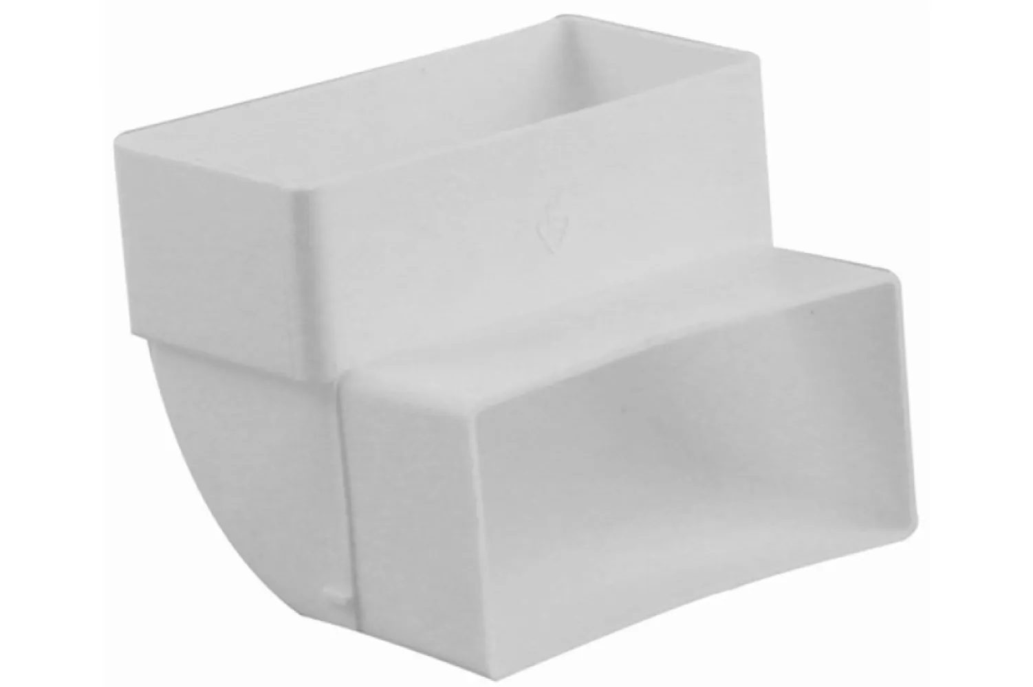 Hoekstuk Verticaal 90°