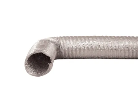 Flexibele Aluminium Afvoerslang