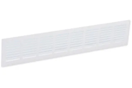 Plintrooster 400x80 mm