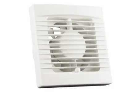 Badkamer/Toiletventilator EF120
