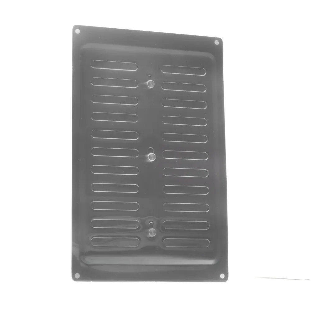 RVS Schuifrooster 260x165 mm