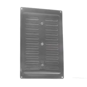 RVS Schuifrooster 260x165 mm