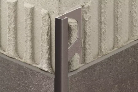 Schlüter QUADEC-TS Decoratief Profiel 11 mm 3000 mm