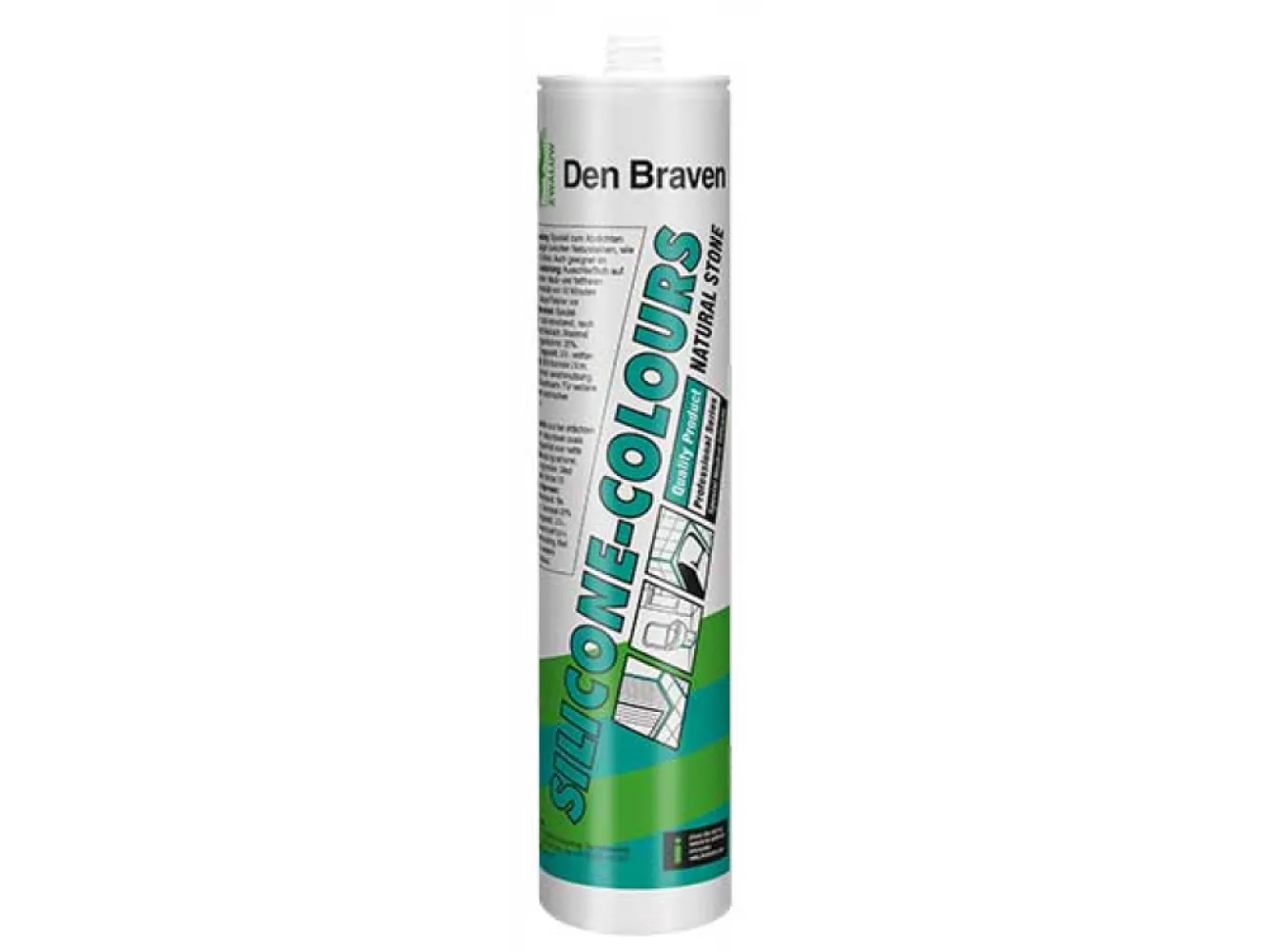 Zwaluw Silicone-Colours NS