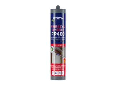 Bostik FP 403 Fireseal Hybrid 290 ml wit