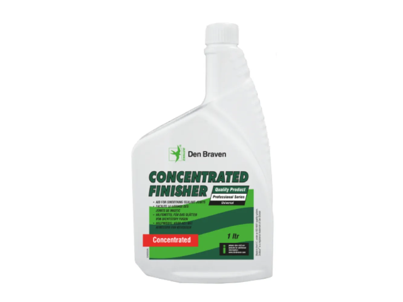 Concentrated Finisher 1 liter