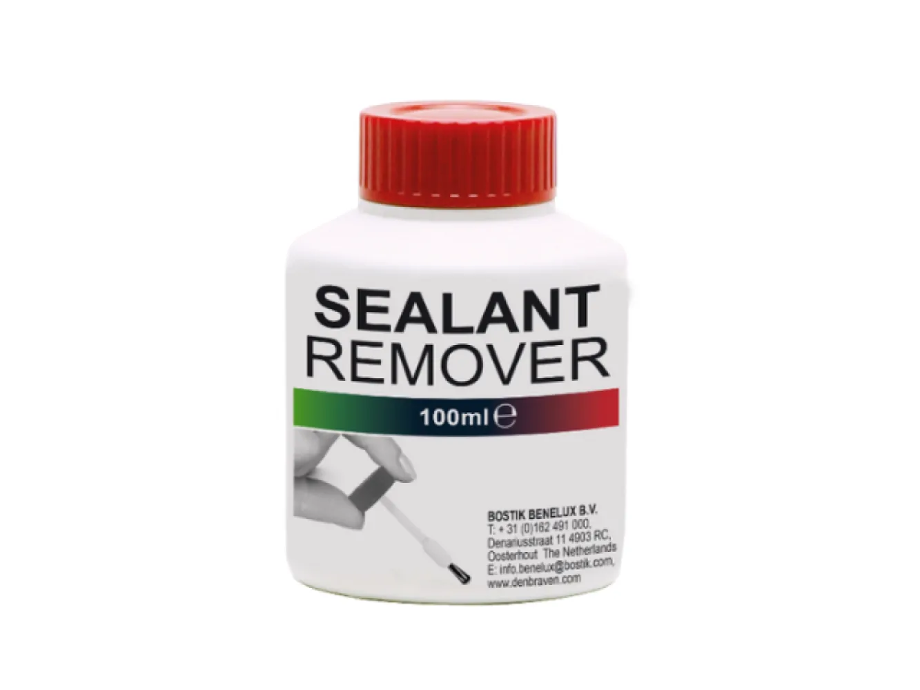 Silicone Sealant Remover 100 ml