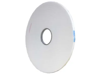 Zwaluw P-E Band Super 9x3 mm wit rol 100 m